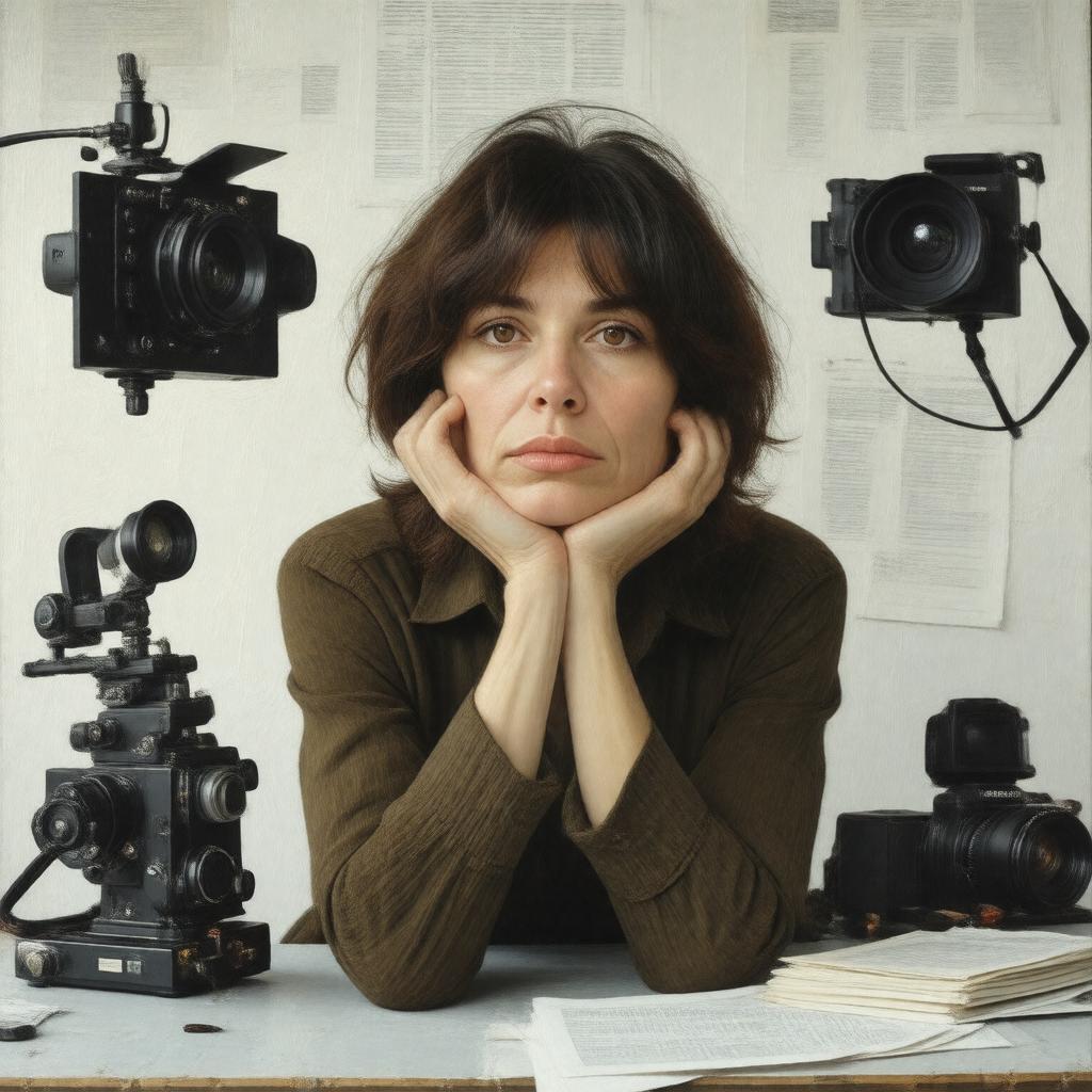 Chantal Akerman